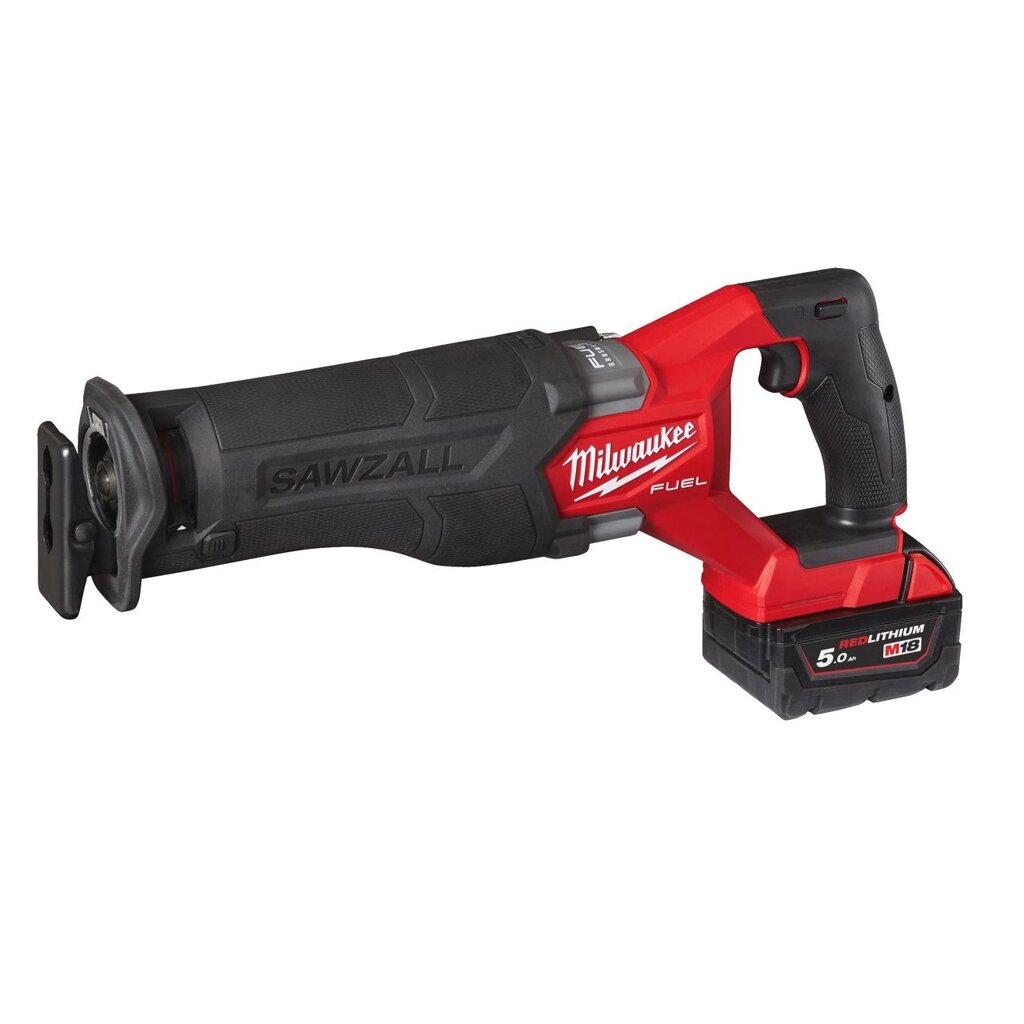 Акумуляторна шабельна пила Milwaukee M18 FSZ-502X від компанії Василь Комар - фото 1