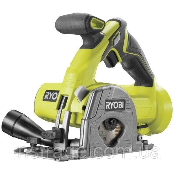 Акумуляторна шабельна пила RYOBI R18MMS-0 18V від компанії instrade - фото 1