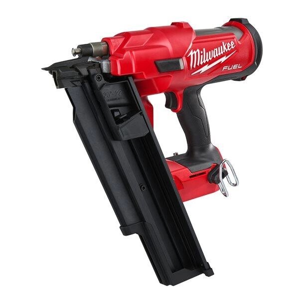 Акумуляторний цвяхозабивач Milwaukee M18 FFN21-0C від компанії Василь Комар - фото 1