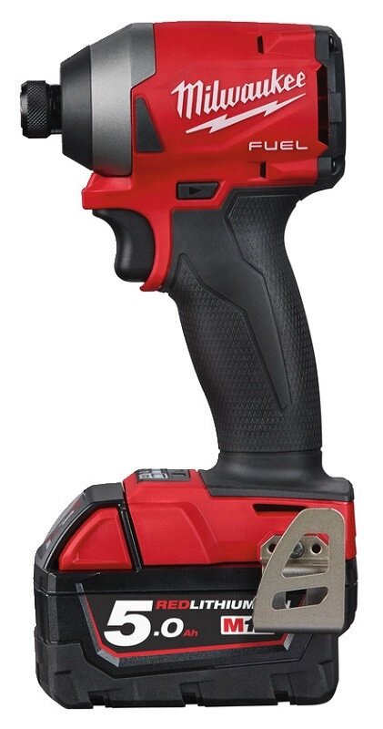 Акумуляторний імпульсний гвинтоверт MILWAUKEE M18 FID2-502X від компанії Василь Комар - фото 1