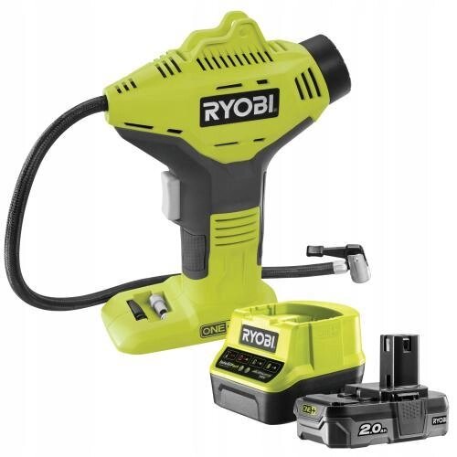 Акумуляторний компресор Ryobi R18PI-120GJ від компанії instrade - фото 1