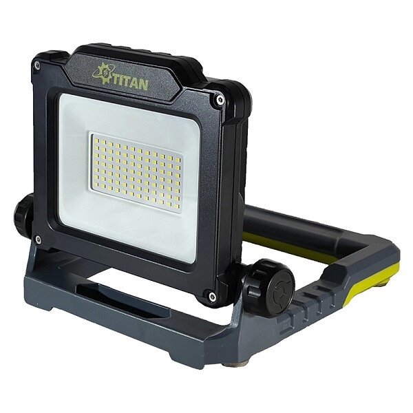 Акумуляторний ліхтар TITAN PML3221-CORE ACDC від компанії instrade - фото 1