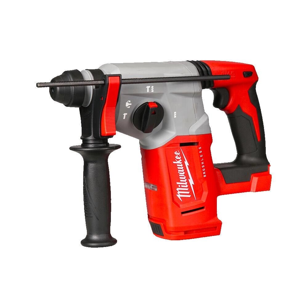 Акумуляторний перфоратор 2.3 Дж Milwaukee M18 BLH-0 від компанії Василь Комар - фото 1