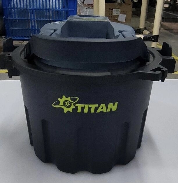 Акумуляторний пилосос Titan PVC1221B CORE від компанії instrade - фото 1