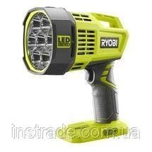 Акумуляторний світлодіодний прожектор Ryobi R18SPL-0 від компанії instrade - фото 1