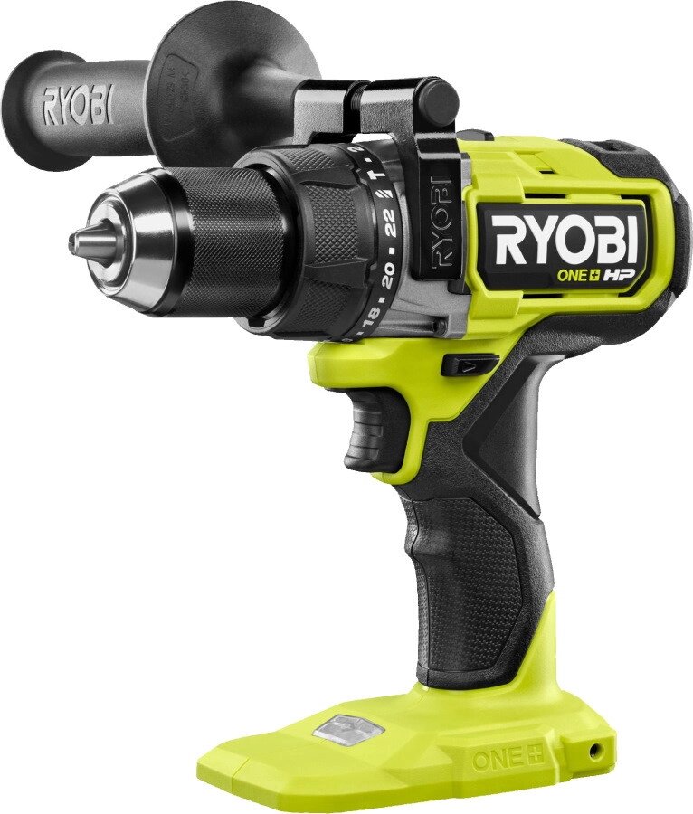 Акумуляторний ударний шурупокрут Ryobi RPD18X-0 ONE+ від компанії instrade - фото 1