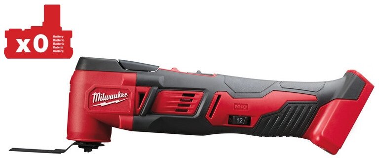 Багатофункціональний інструмент MILWAUKEE M18 BMT-0 від компанії Василь Комар - фото 1