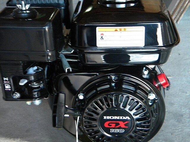 Бензинові двигуни Honda GX 160 від компанії instrade - фото 1