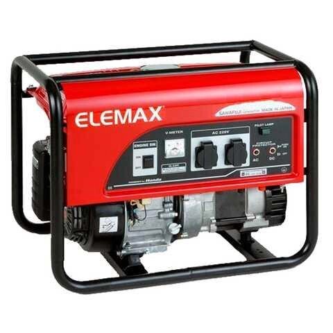 Бензиновий генератор ELEMAX SH7600EX-S від компанії instrade - фото 1