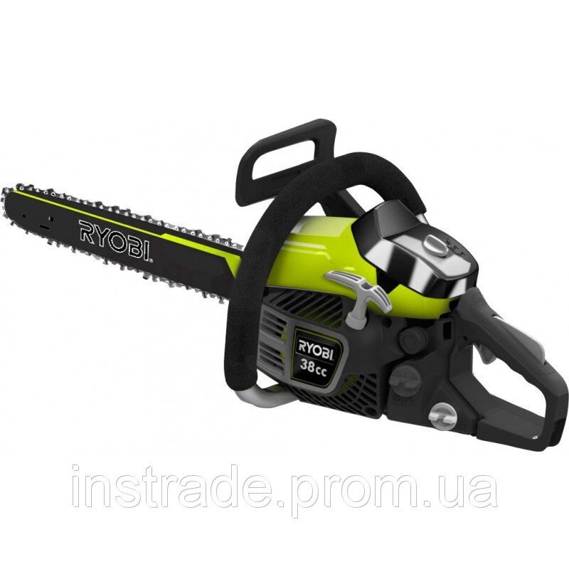 Бензопила RYOBI RCS3840T від компанії Василь Комар - фото 1