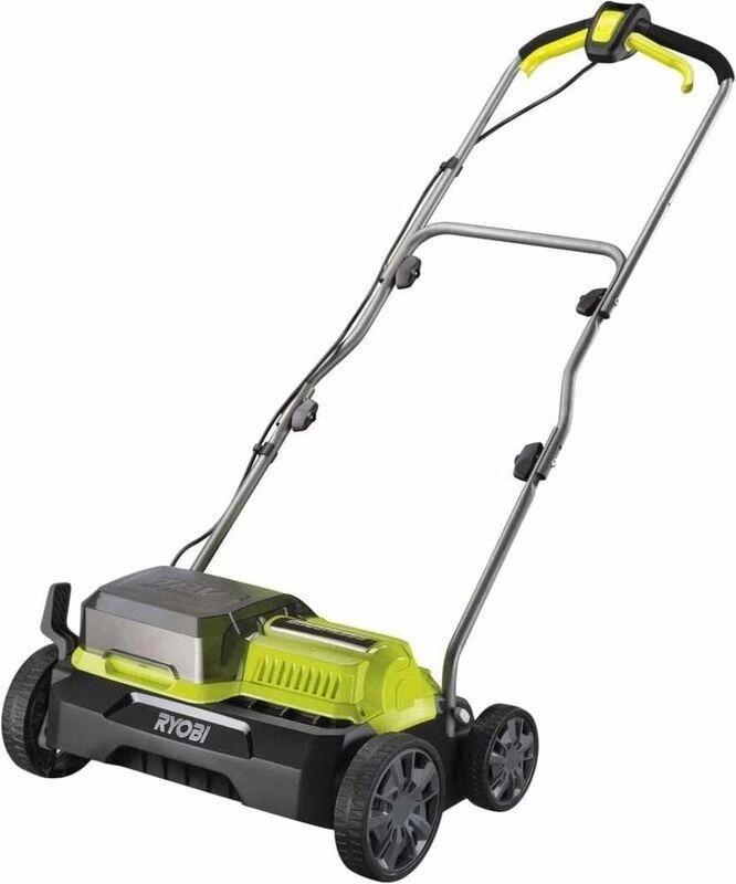 Безпосередній скарифікатор Ryobi RY18SFX35A-0 від компанії Василь Комар - фото 1