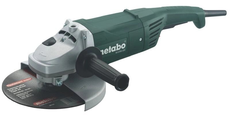 Болгарка Metabo W 2200-230 від компанії Василь Комар - фото 1