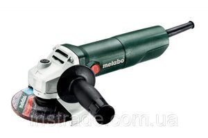 Болгарка Metabo W 650-125