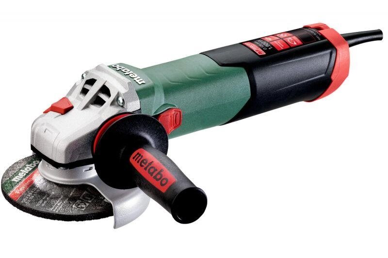 Болгарка Metabo WE 19-125 Q M-Brush від компанії Василь Комар - фото 1