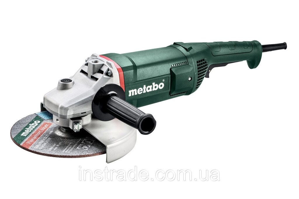 Болгарка Metabo WE 2400 - 230 від компанії Василь Комар - фото 1