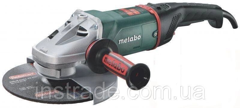 Болгарка Metabo WEA 26-230 MVT Quick від компанії instrade - фото 1