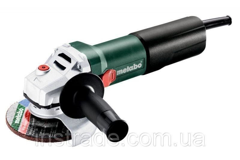 Болгарка Metabo WEQ 1400-125 від компанії Василь Комар - фото 1