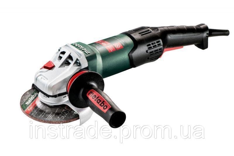 Болгарка Metabo WEV 17-125 Quick RT від компанії Василь Комар - фото 1