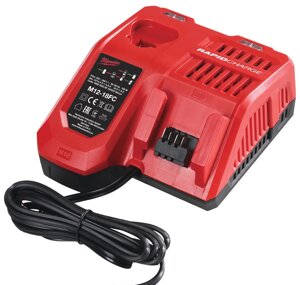 Швидкий зарядний пристрій MILWAUKEE M12-18 FC 4932451079