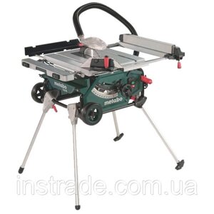 Циркулярна пила metabo TS 216