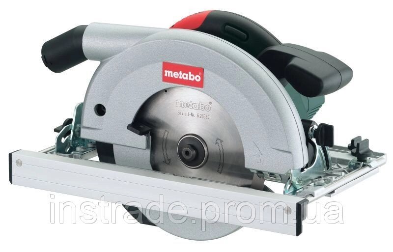 Дискова пила Metabo KS 66 Plus від компанії instrade - фото 1