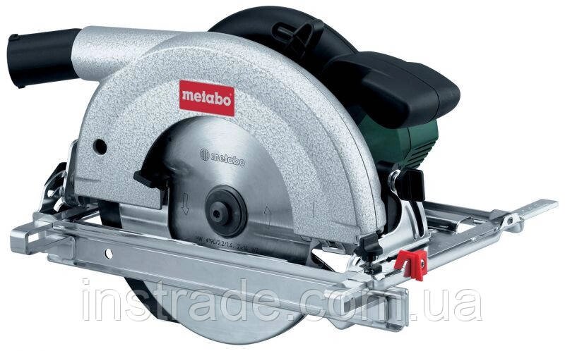 Дискова пила Metabo KSE 68 Plus від компанії Василь Комар - фото 1