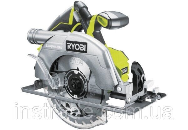 Дискова пила Ryobi R18CS7-0 BL від компанії Василь Комар - фото 1