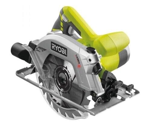 Дискова пила RYOBI RСS-1600-KSR від компанії Василь Комар - фото 1