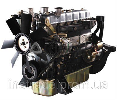 Дизельний двигун Kipor KD6105Z від компанії instrade - фото 1