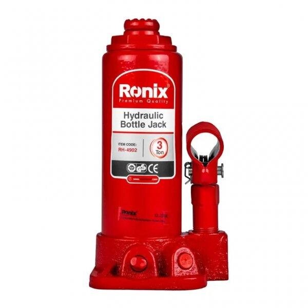 Домкрат гідравлічний Ronix RH-4902 від компанії instrade - фото 1