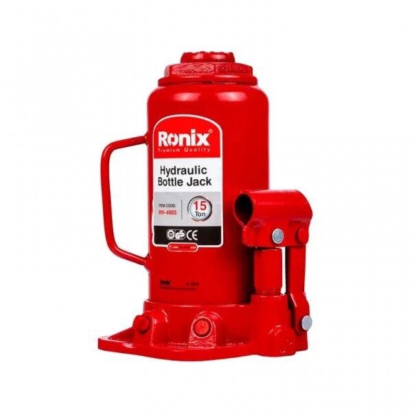 Домкрат гідравлічний Ronix RH-4905 від компанії instrade - фото 1