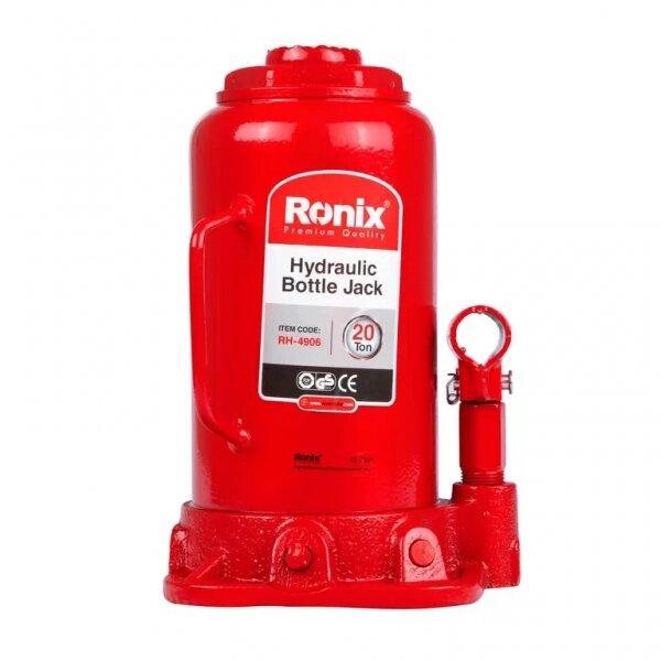 Домкрат гідравлічний Ronix RH-4906 від компанії instrade - фото 1