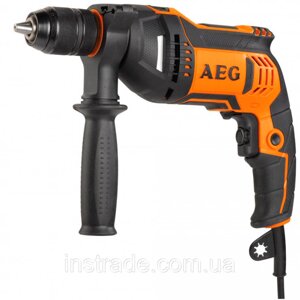 Дриль AEG SBE 705 RE