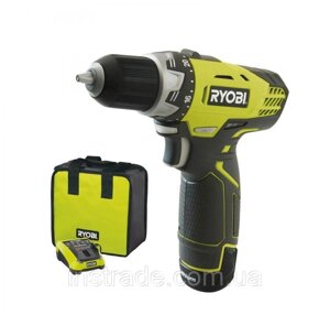 Дриль-шуруповерт акумуляторна Ryobi RCD12011L