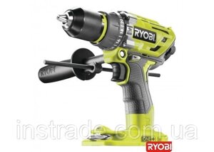 Дриль-шуруповерт безщіткова акумуляторна Ryobi R18PD7-0 ONE+