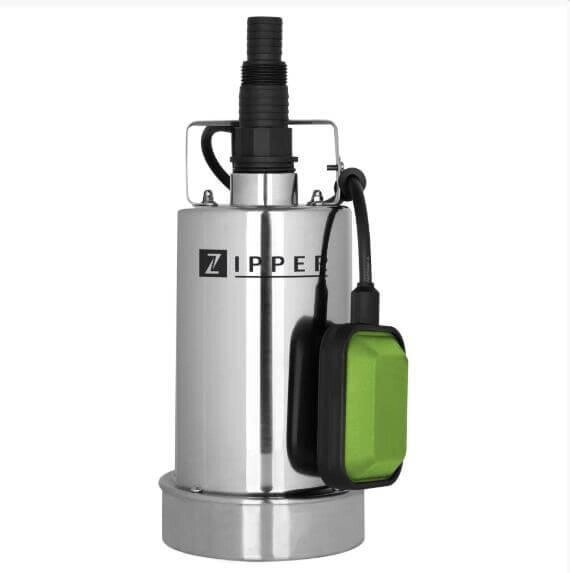Дренажний насос для чистої води Zipper ZI-CWP750N від компанії instrade - фото 1