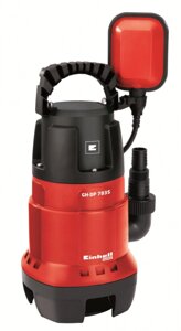 Дренажний насос Einhell GH-DP 7835