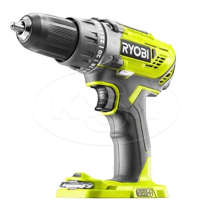 Дриль-шурупокрут акумуляторний компактний Ryobi R 18 DDC-0 ONE+ від компанії instrade - фото 1