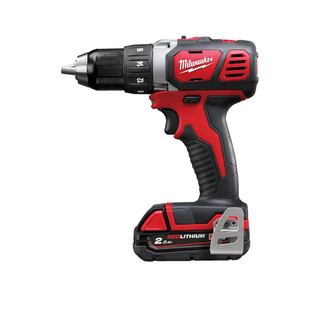 Дриль-шурупокрут MILWAUKEE M18 BDD-202C від компанії Василь Комар - фото 1