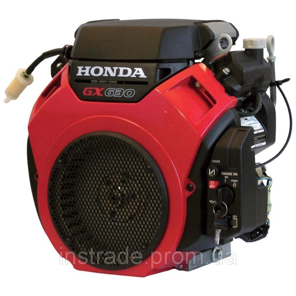 Двигун Honda GX 630 від компанії instrade - фото 1