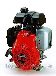Двигун HONDA GX100 від компанії instrade - фото 1