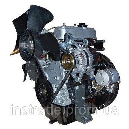 Двигун Kipor KD373 від компанії instrade - фото 1