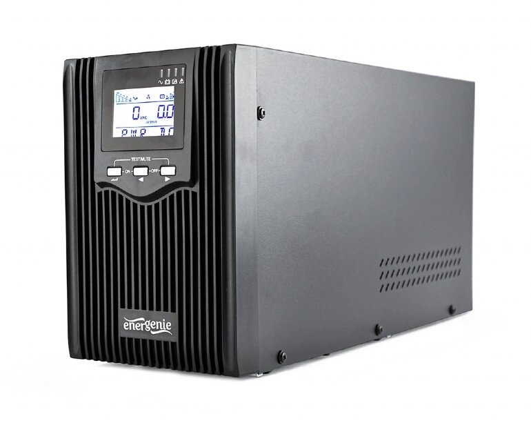 Джерело безперебійного живлення EnerGenie EG-UPS-PS3000-02 від компанії Василь Комар - фото 1