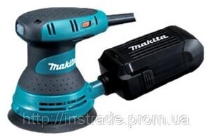 Ексцентрикова шліфмашина Makita BO 5031