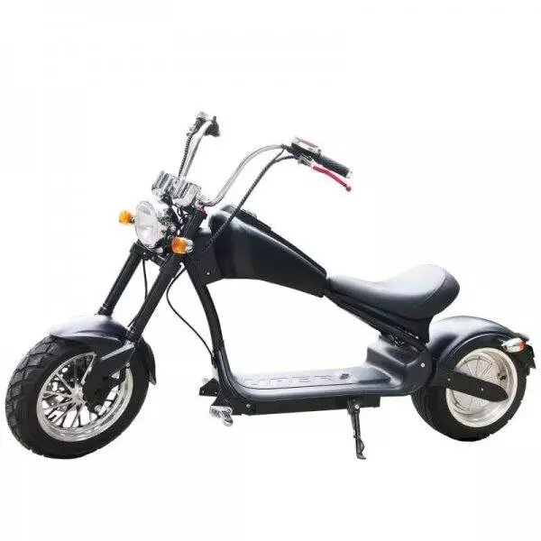 Електроскутер Maxxter Chopper (Black) від компанії instrade - фото 1