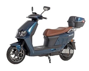 Електроскутер Maxxter LUMINA (Blue)