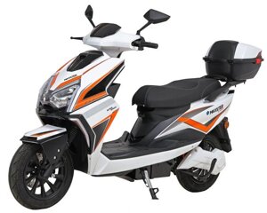 Електроскутер Maxxter NEON (White)