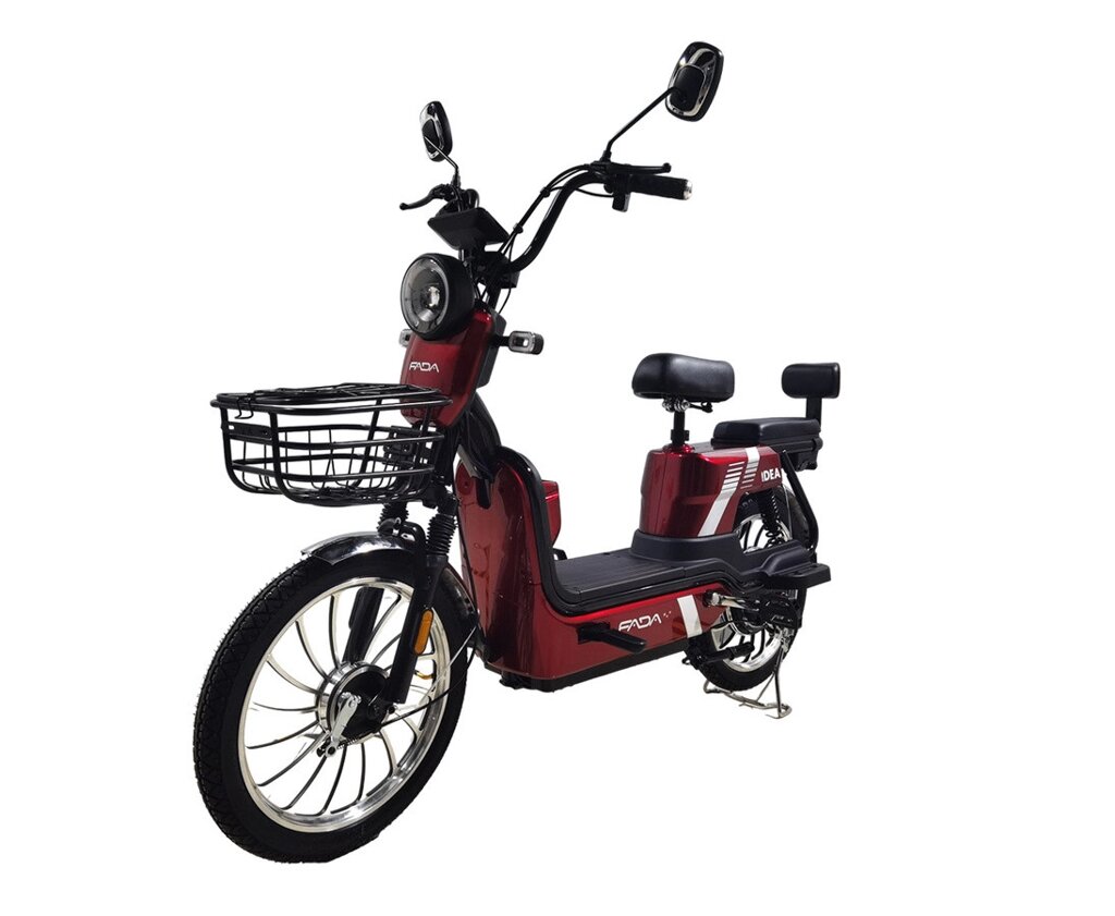Електровелосипед FADA IDEA від компанії instrade - фото 1