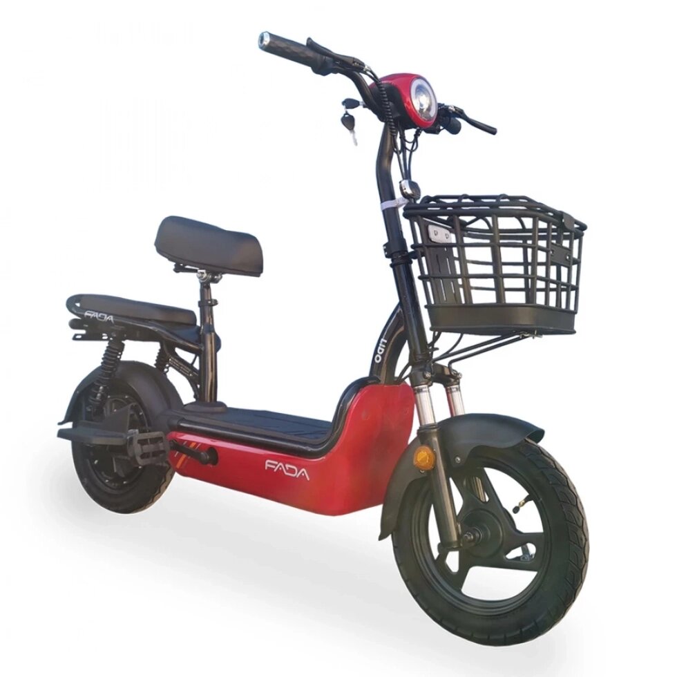 Електровелосипед FADA LIDO від компанії instrade - фото 1
