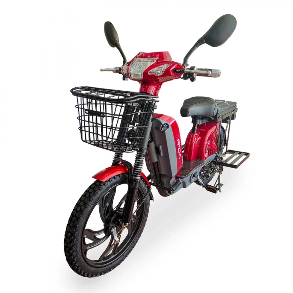 Електровелосипед FADA РУТА від компанії instrade - фото 1